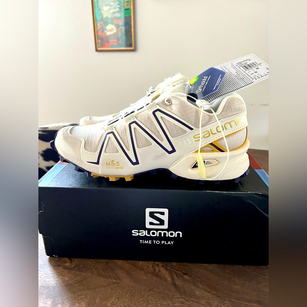*New* Salomon Speedcross 3 Size 8W 7Men